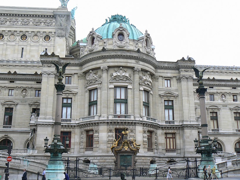 Opera Garnier  (Academie nationale de musique): opera garnier 061